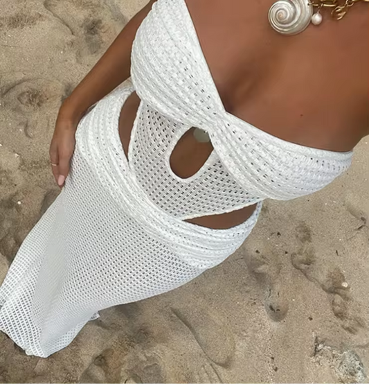 ARUBA LUX DRESS